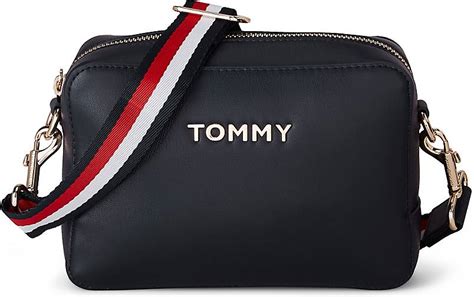 tasche tommy hilfiger blau|tommy hilfiger handbags.